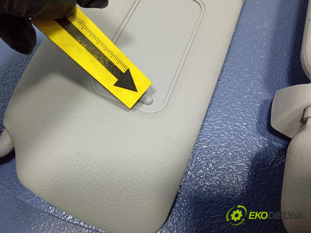 Bmw Seria 1 2014 kryt slnečná clona 7319148