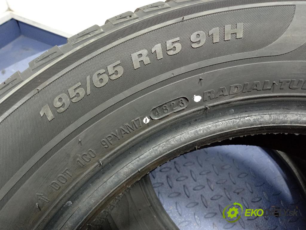 Seat Toledo 1999 pneumatika Multi-sezóna: 8808956292621