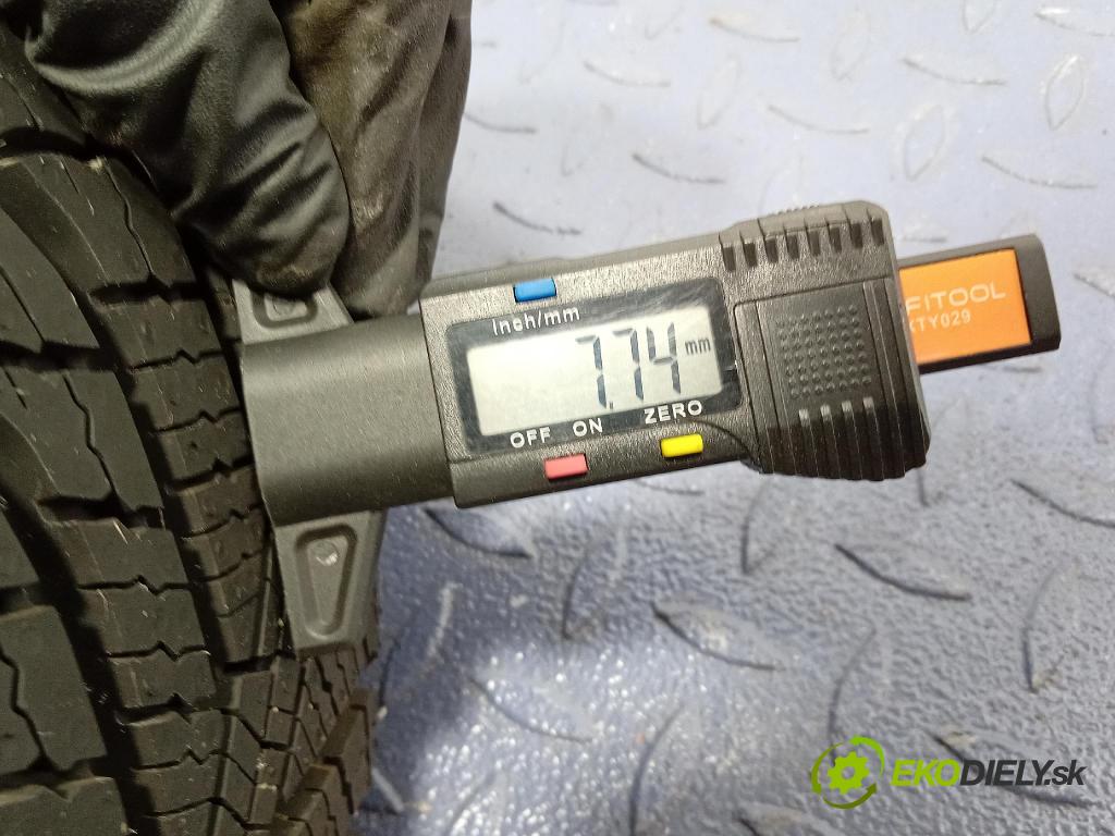 Seat Toledo 1999 pneumatika Multi-sezóna: 8808956292621