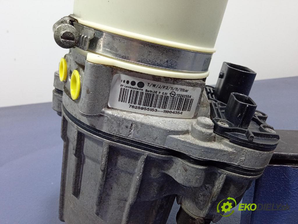 Opel Zafira 2011 čerpadlo Asistence: Manažeři 13292554