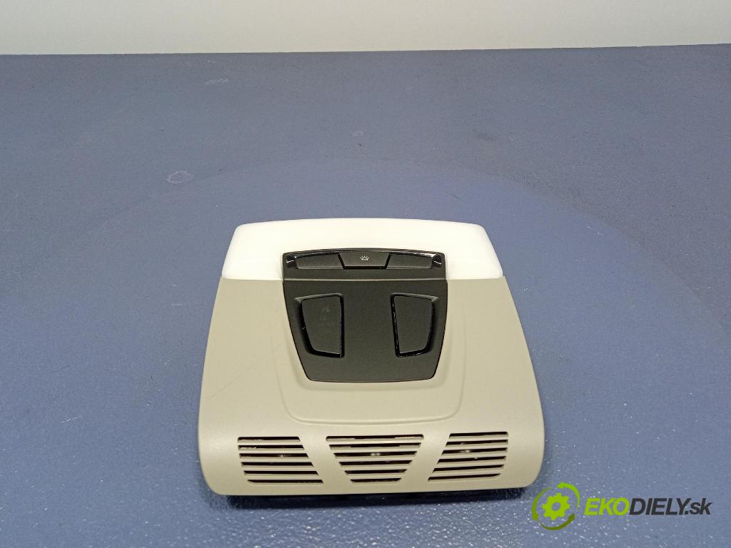 Bmw Seria 1 2014 Svietidlá: Vnútri: 9263877