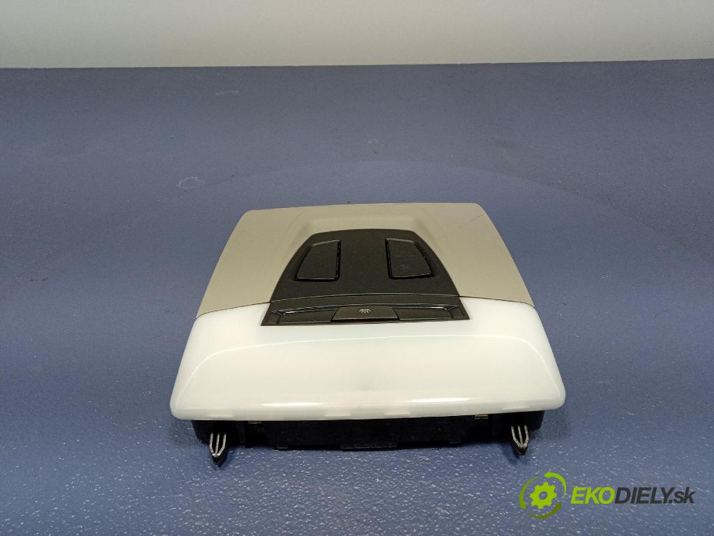 Bmw Seria 1 2014 Svietidlá: Vnútri: 9263877