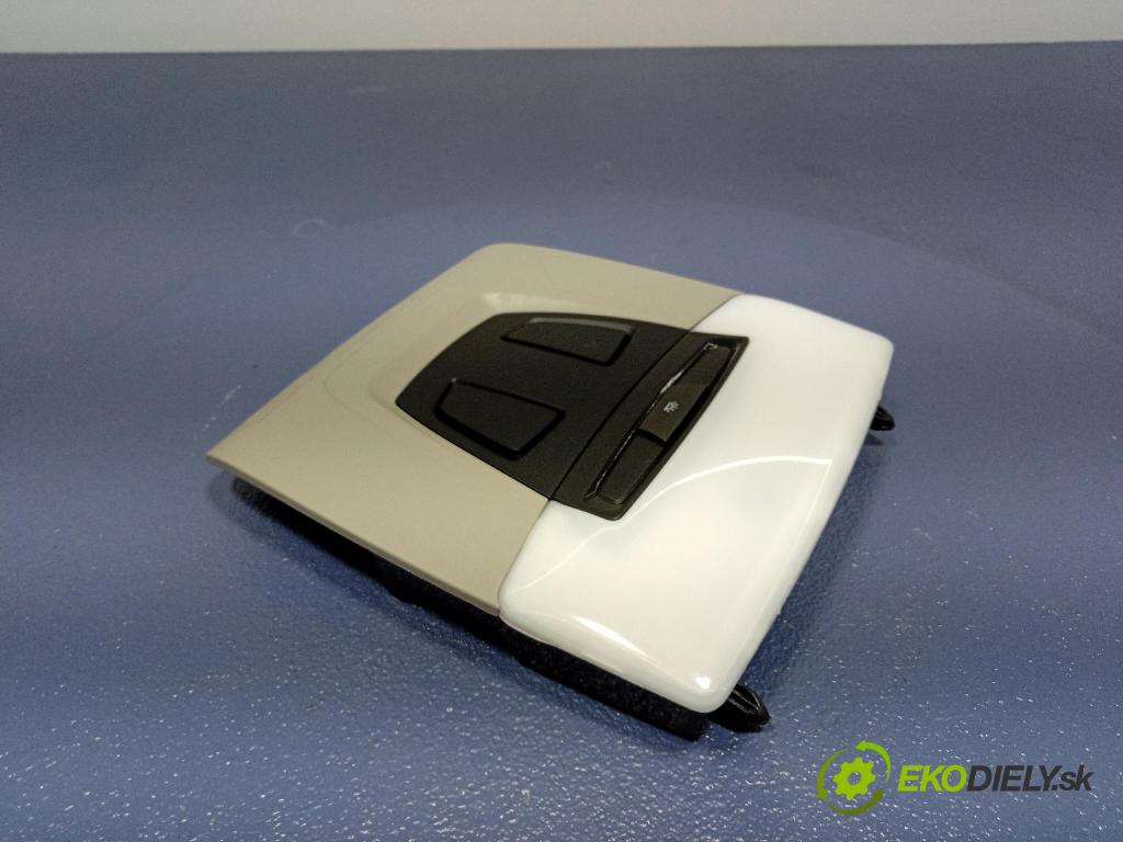 Bmw Seria 1 2014 Svietidlá: Vnútri: 9263877