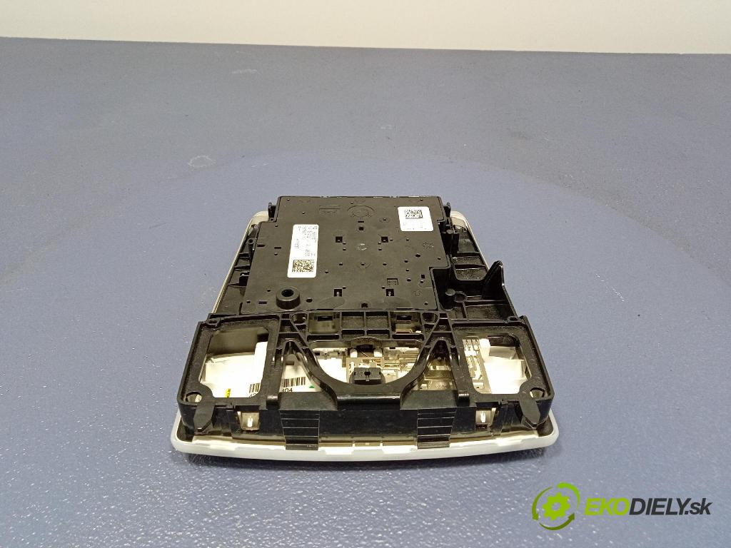 Bmw Seria 1 2014 Svietidlá: Vnútri: 9263877