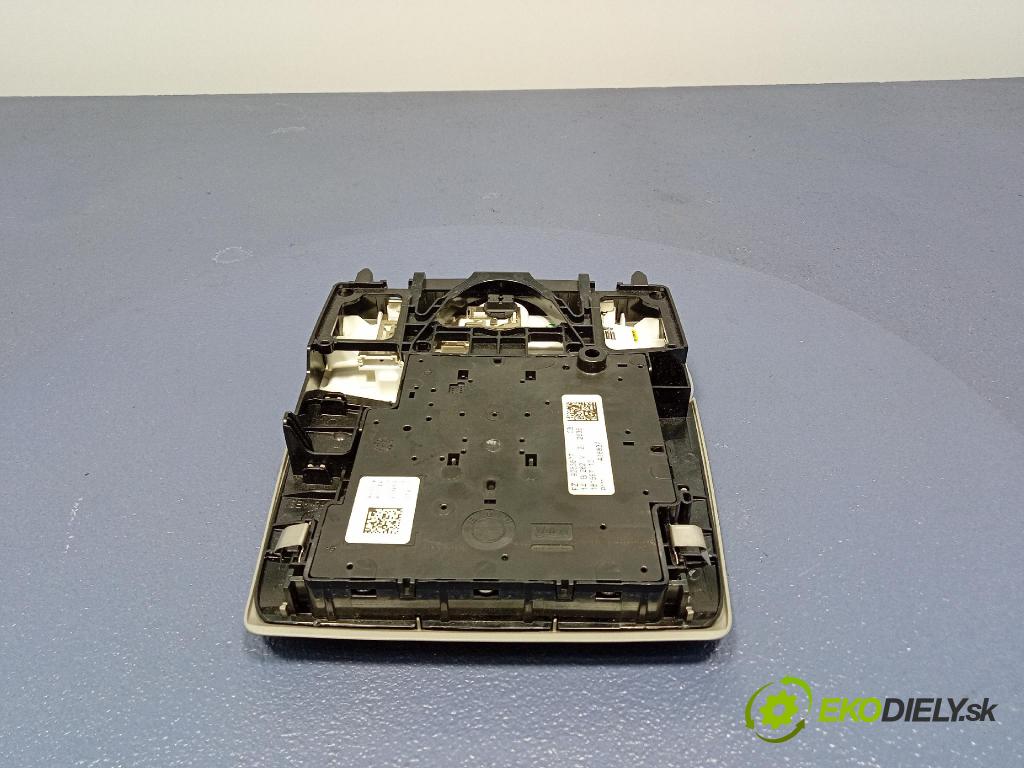 Bmw Seria 1 2014 Svietidlá: Vnútri: 9263877