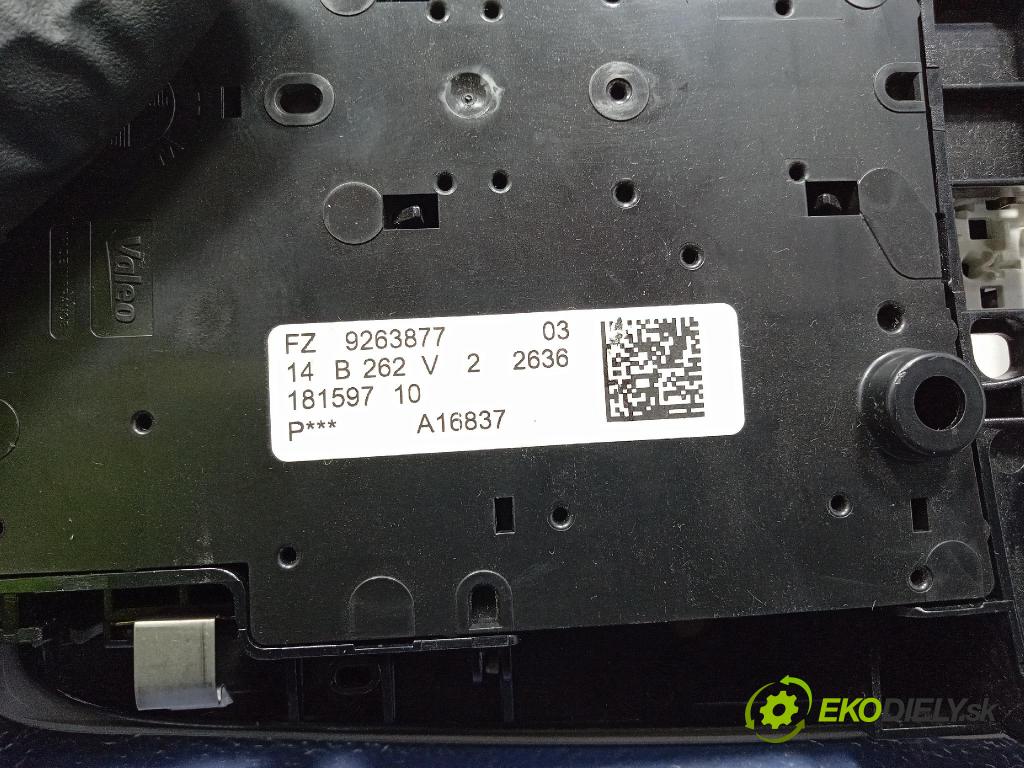 Bmw Seria 1 2014 Svietidlá: Vnútri: 9263877