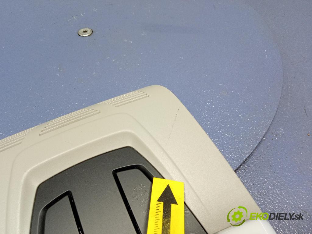 Bmw Seria 1 2014 Svietidlá: Vnútri: 9263877