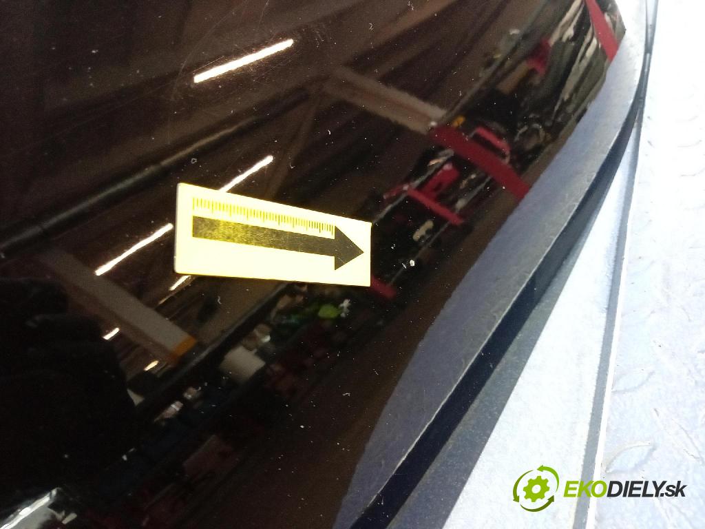 Bmw Seria 1 2014 kapota přední: