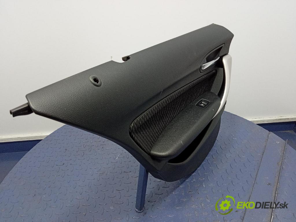 Bmw Seria 1 2014 Čalounictví: dvere zad ľavá 7292859