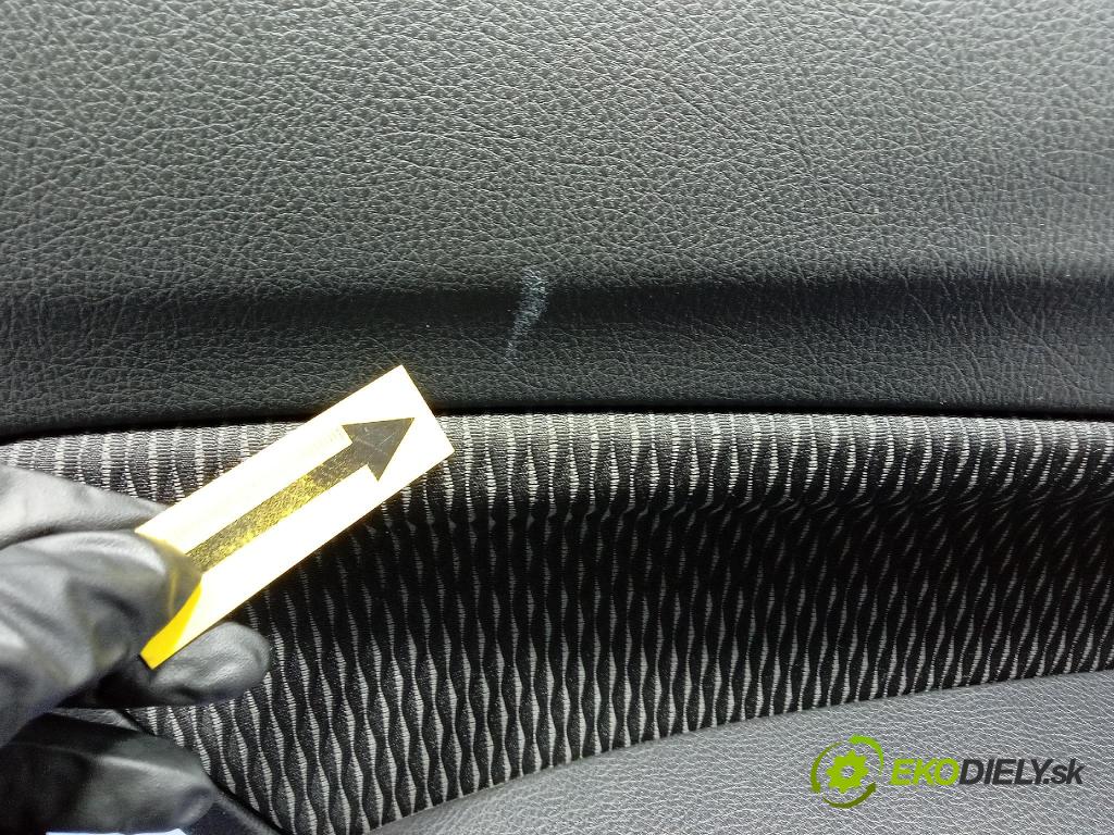 Bmw Seria 1 2014 Čalounictví: dvere zad ľavá 7292859