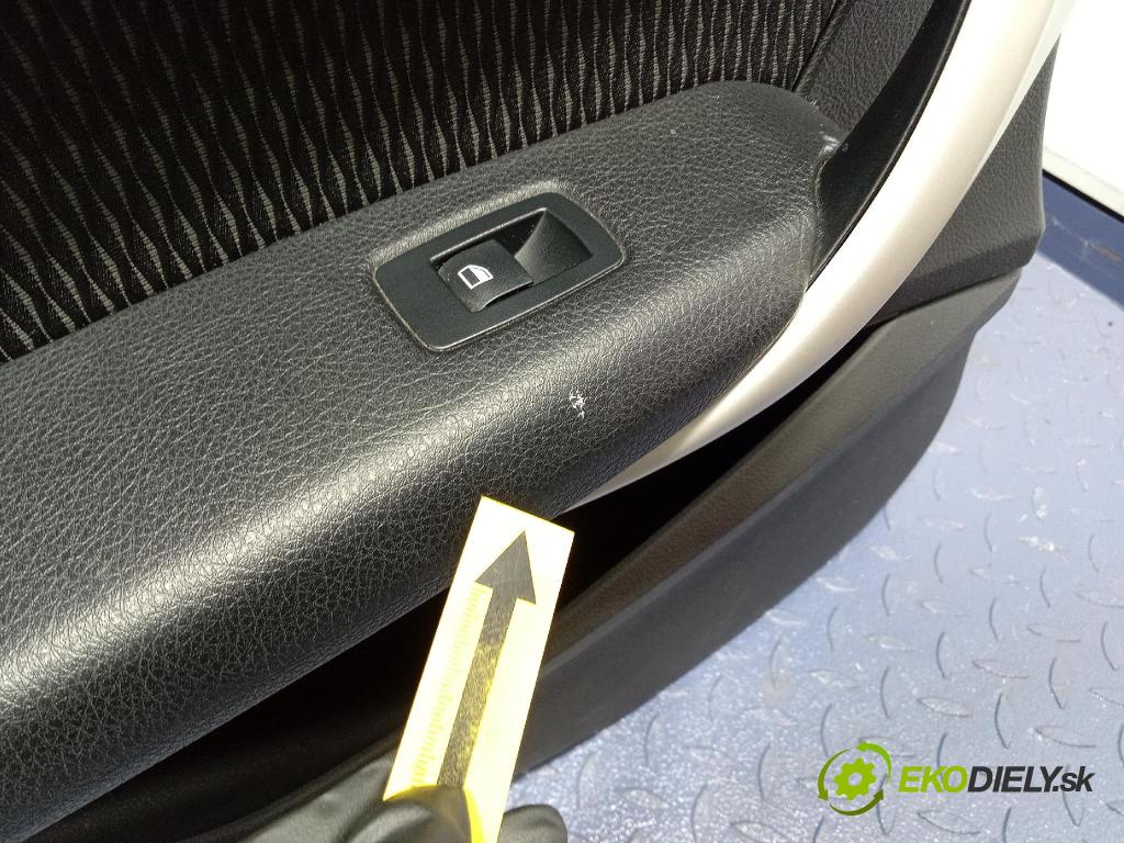 Bmw Seria 1 2014 Čalounictví: dvere zad ľavá 7292859