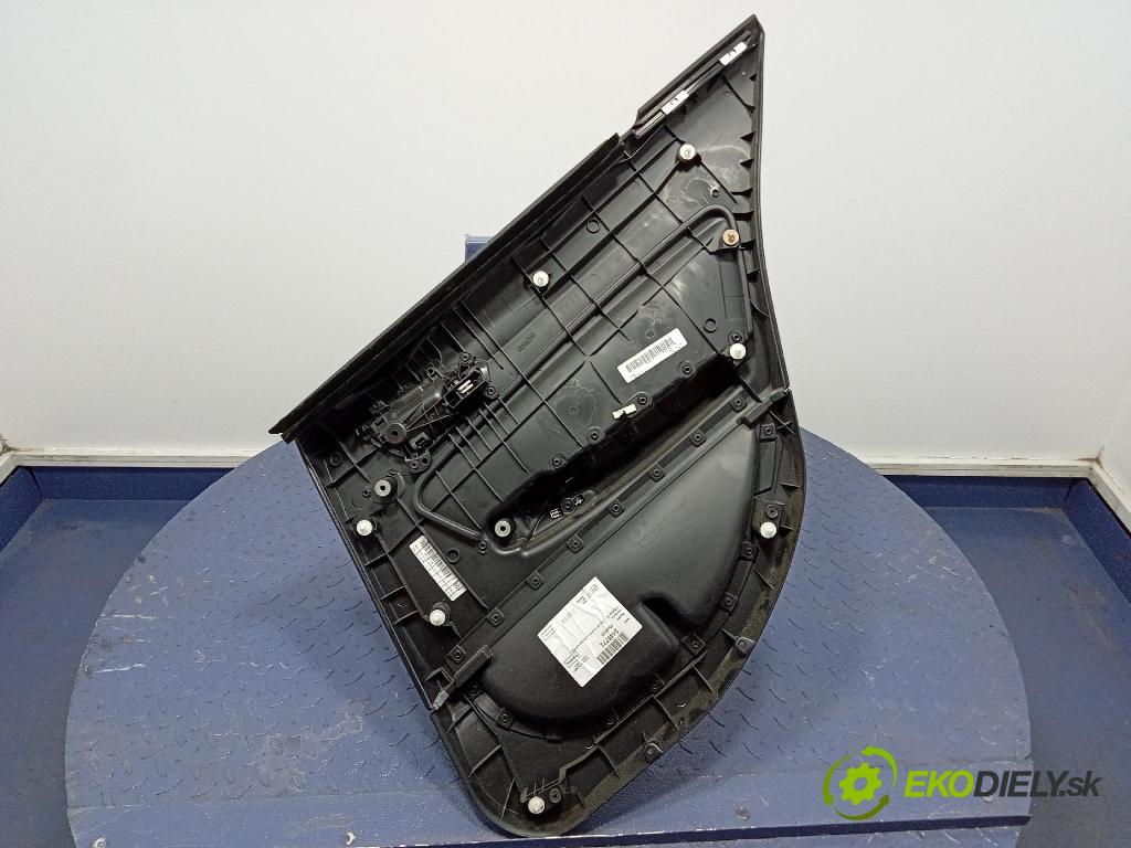 Bmw Seria 1 2014 Čalounictví: dvere zad ľavá 7292859