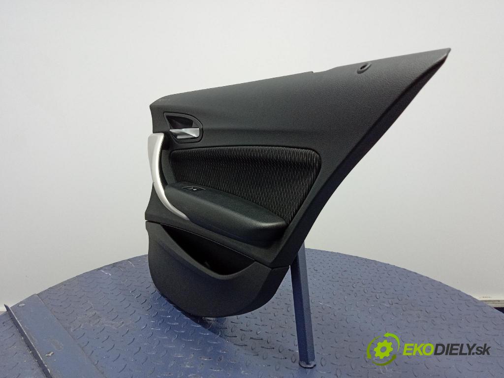 Bmw Seria 1 2014 Čalounictví: dvere zad Prava: 7292860