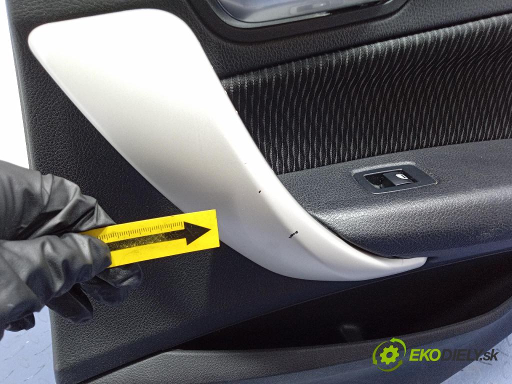 Bmw Seria 1 2014 Čalounictví: dvere zad Prava: 7292860