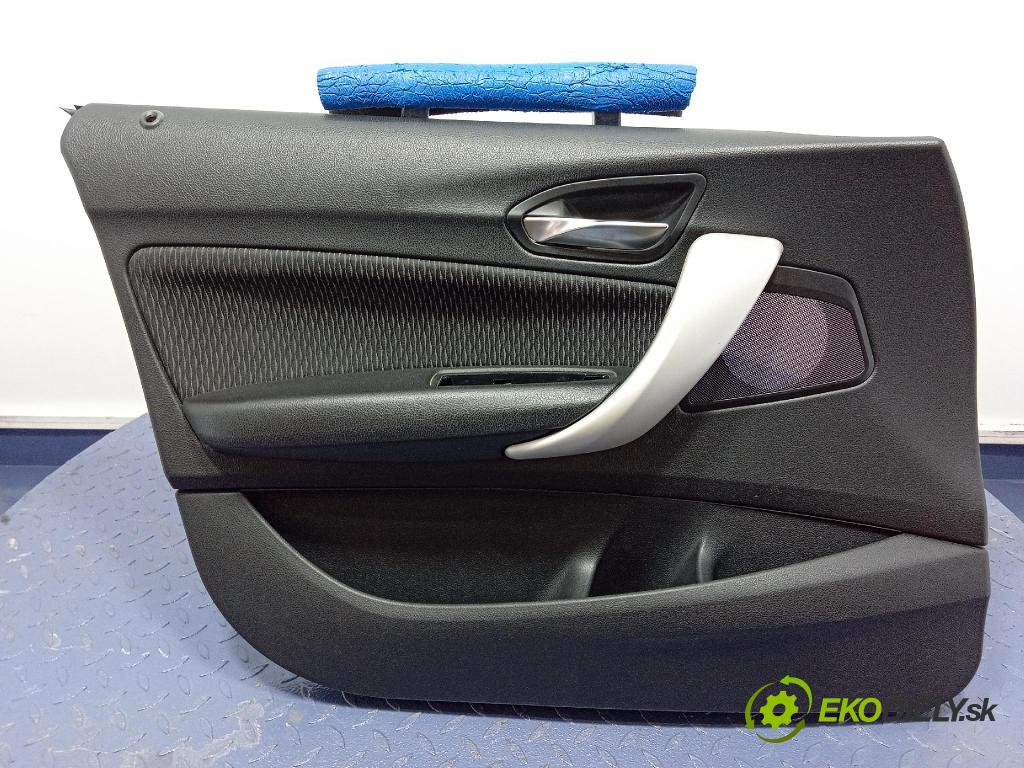 Bmw Seria 1 2014 Čalounictví: dvere Predné ľavá 7274501
