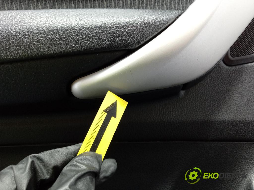 Bmw Seria 1 2014 Čalounictví: dvere Predné ľavá 7274501