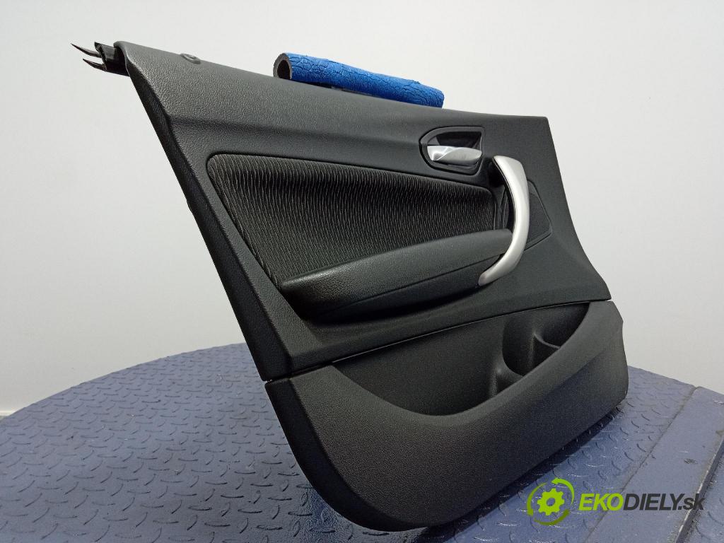 Bmw Seria 1 2014 Čalounictví: dvere Predné ľavá 7274501