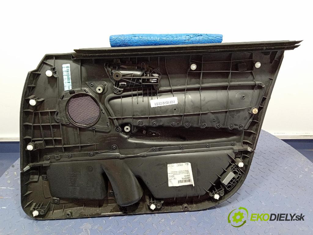 Bmw Seria 1 2014 Čalounictví: dvere Predné ľavá 7274501