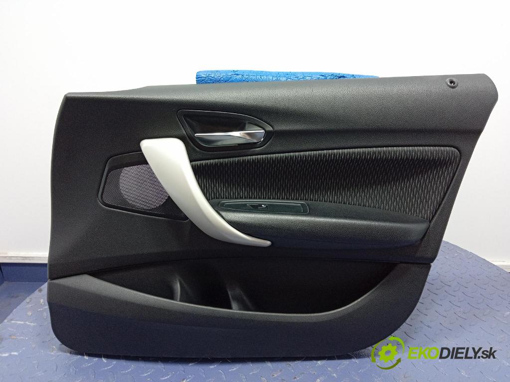 Bmw Seria 1 2014 Čalounictví: dvere Predné Prava: 7274508