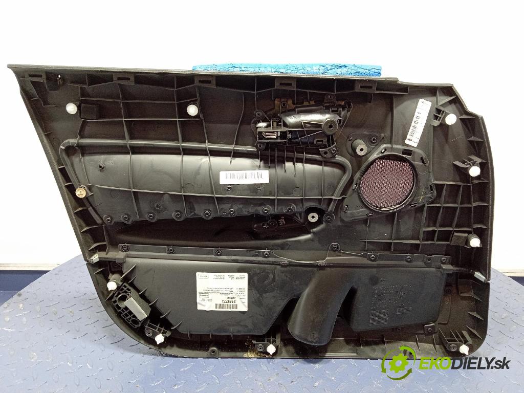 Bmw Seria 1 2014 Čalounictví: dvere Predné Prava: 7274508