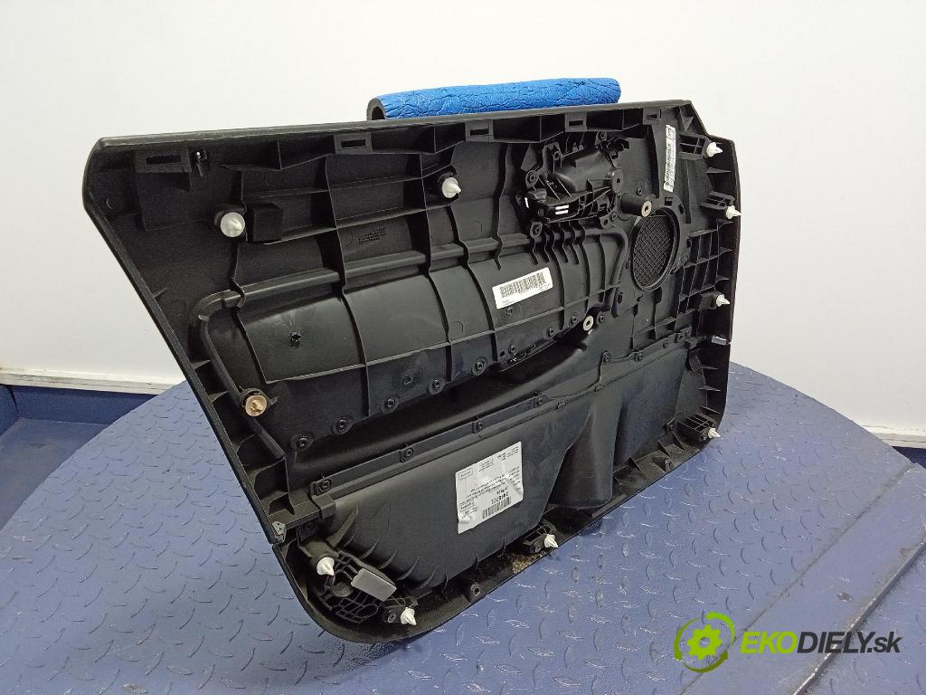 Bmw Seria 1 2014 Čalounictví: dvere Predné Prava: 7274508