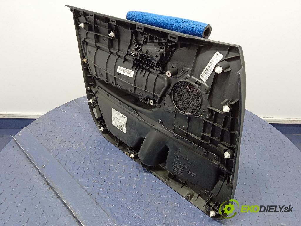 Bmw Seria 1 2014 Čalounictví: dvere Predné Prava: 7274508