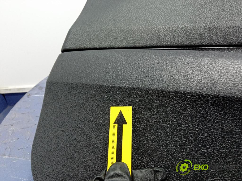 Bmw Seria 1 2014 Čalounictví: dvere Predné Prava: 7274508