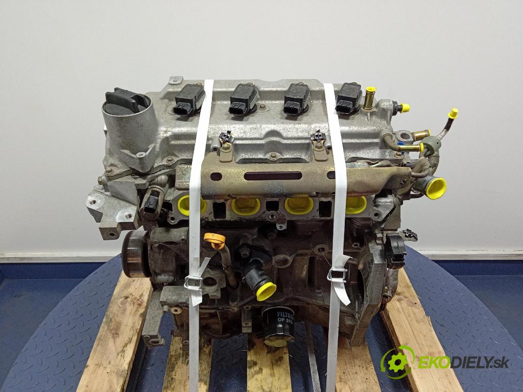 Nissan Micra 2006 motor Benzín: HR16DE