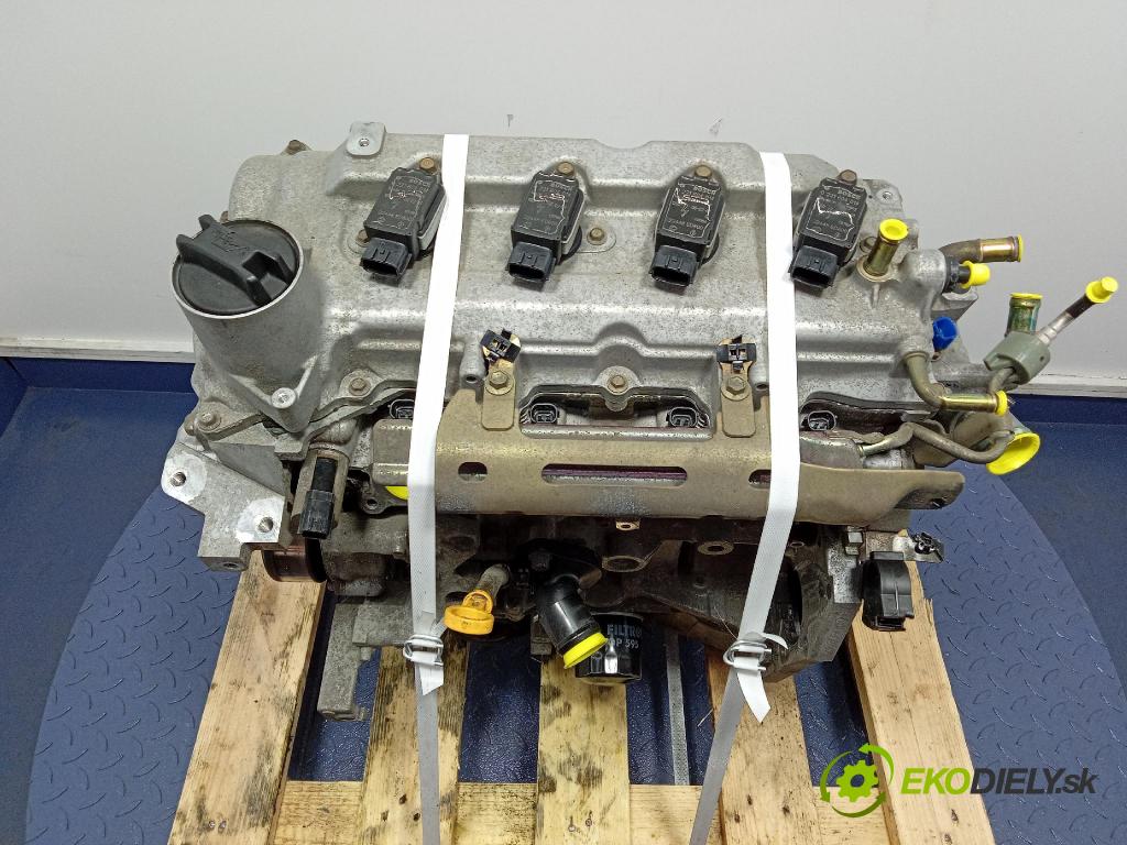 Nissan Micra 2006 motor Benzín: HR16DE