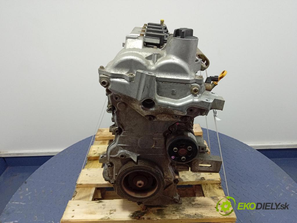 Nissan Micra 2006 motor Benzín: HR16DE