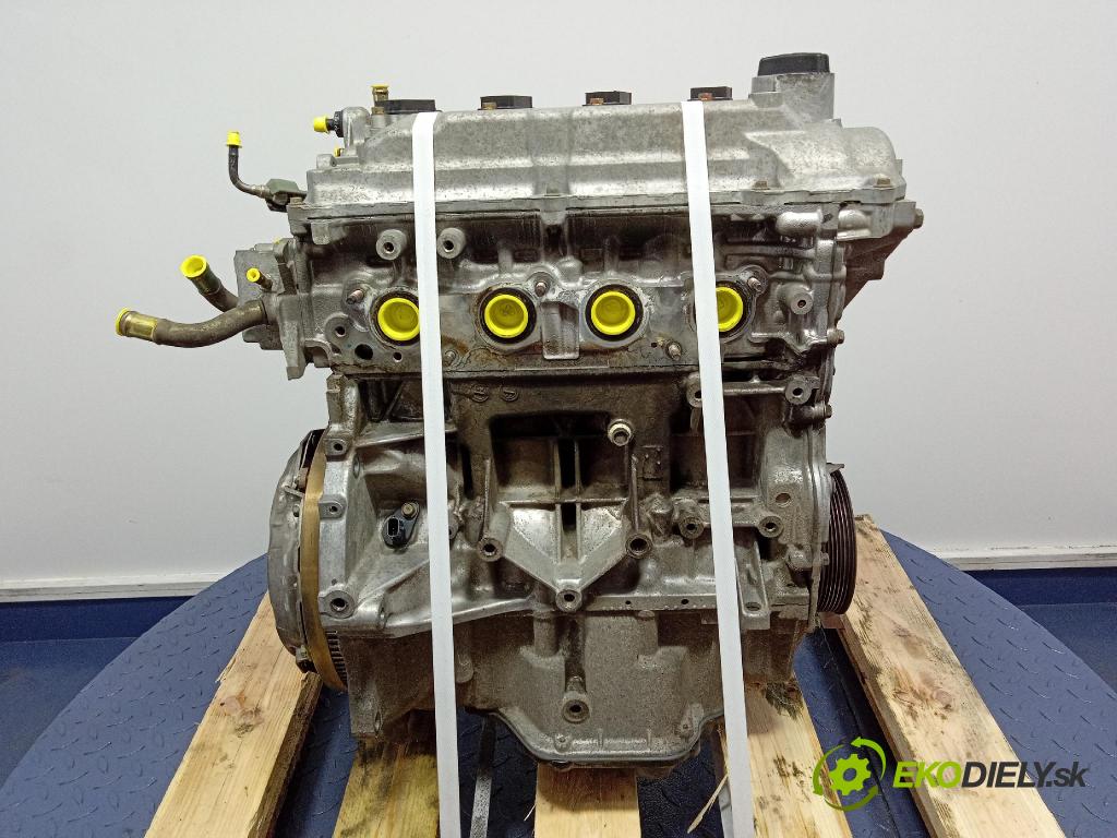 Nissan Micra 2006 motor Benzín: HR16DE