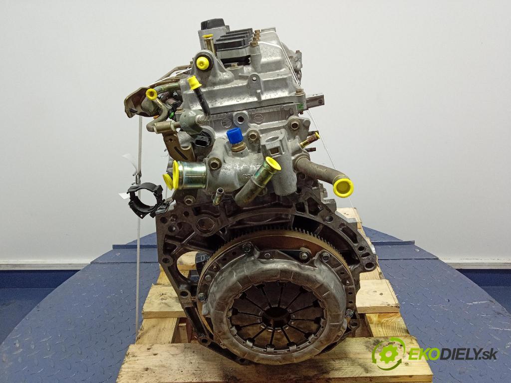 Nissan Micra 2006 motor Benzín: HR16DE