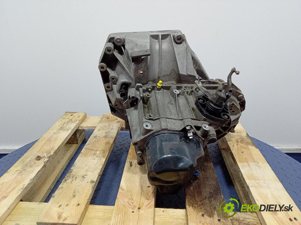 Nissan Micra 2006 převodovka Ozubené kola: Manualna CEJXGS2G