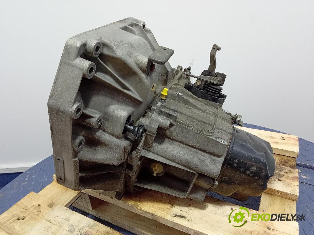 Nissan Micra 2006 převodovka Ozubené kola: Manualna CEJXGS2G