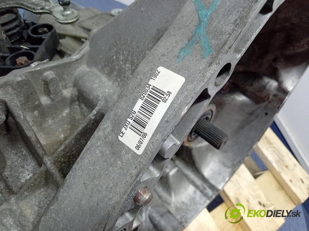 Nissan Micra 2006 převodovka Ozubené kola: Manualna CEJXGS2G