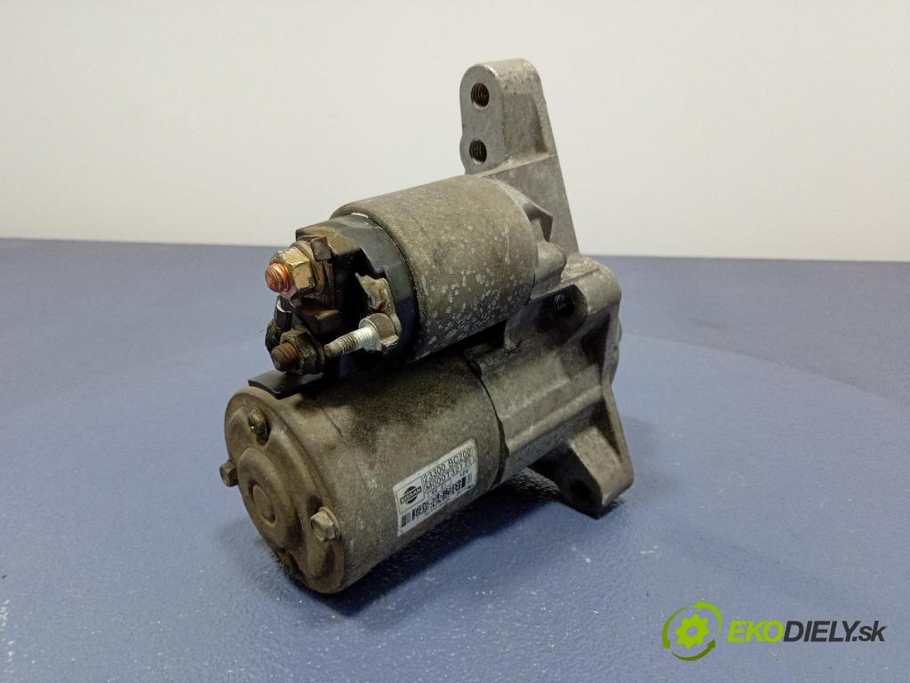 Nissan Micra 2006 štartér 23300BC200