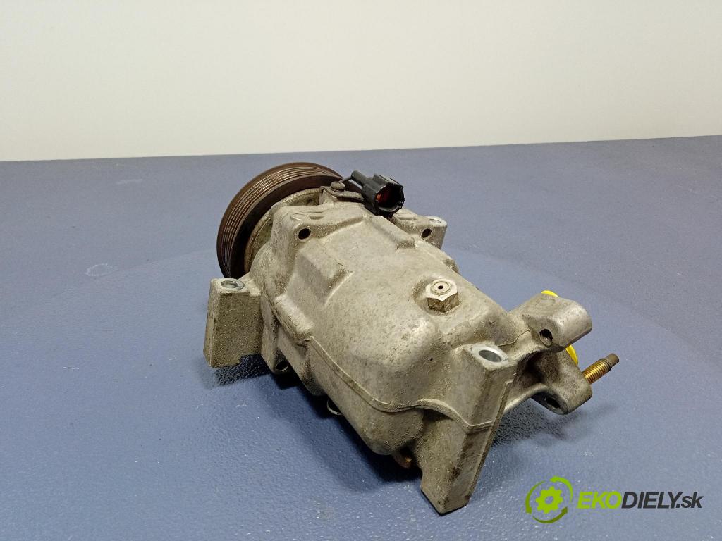 Nissan Micra 2006 Kompresor: Klimatizácia: 92600CJ700