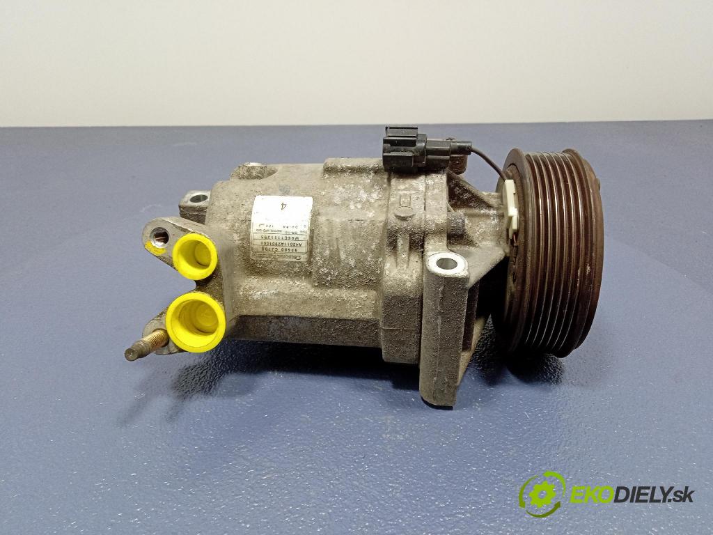 Nissan Micra 2006 Kompresor: Klimatizácia: 92600CJ700