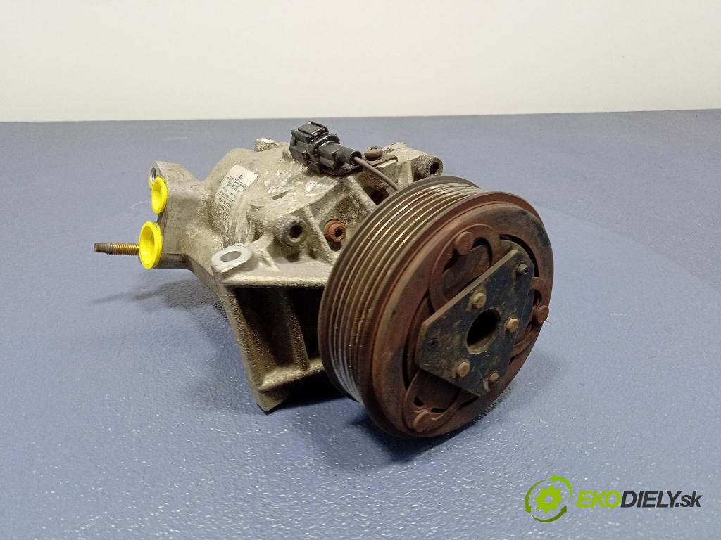 Nissan Micra 2006 Kompresor: Klimatizácia: 92600CJ700