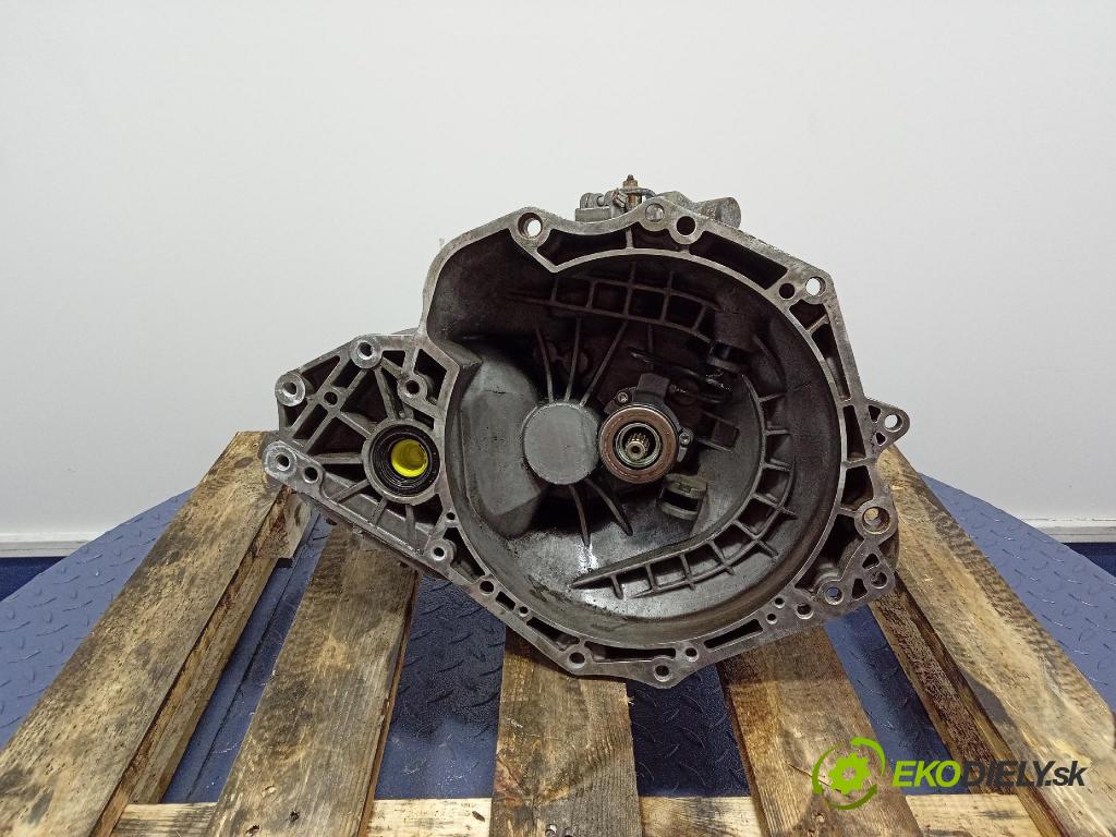 Opel Zafira 2011 prevodovka Manualna 4C394