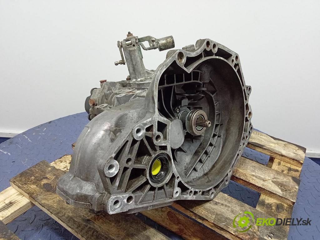 Opel Zafira 2011 prevodovka Manualna 4C394