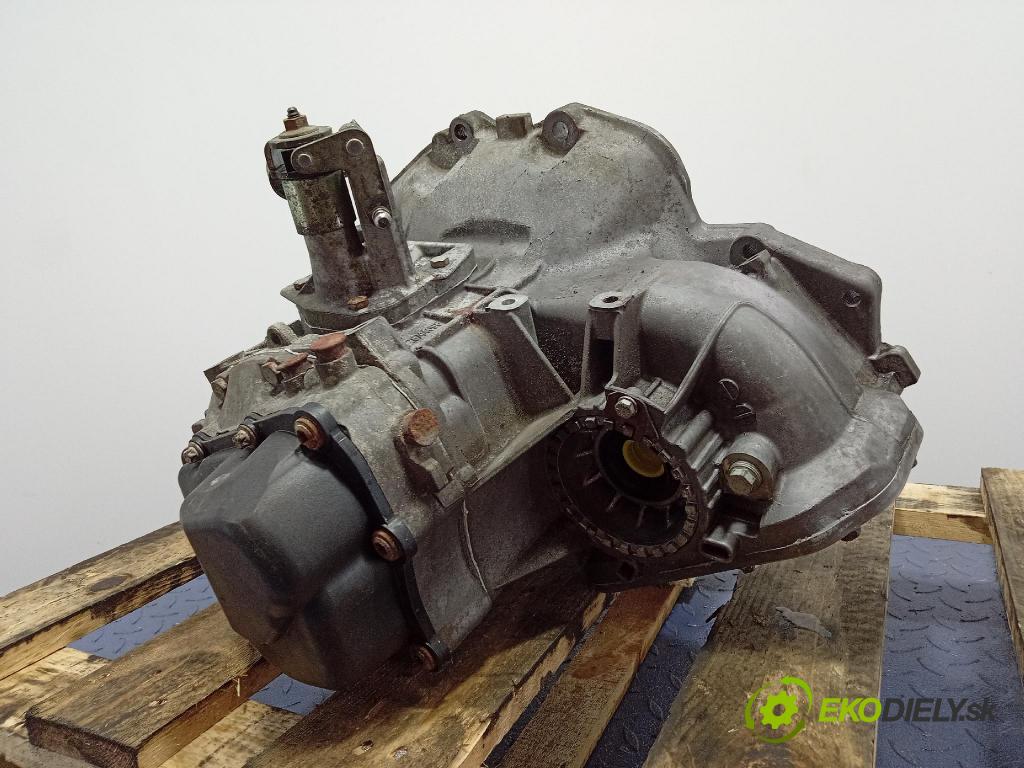 Opel Zafira 2011 prevodovka Manualna 4C394