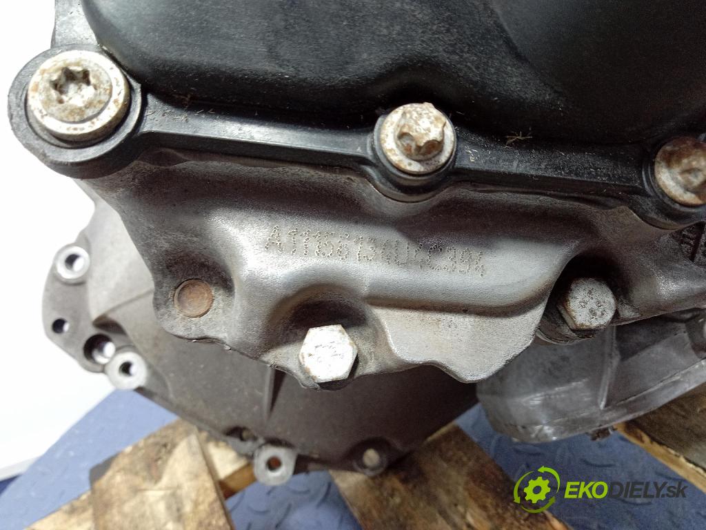 Opel Zafira 2011 převodovka Ozubené kola: Manualna 4C394