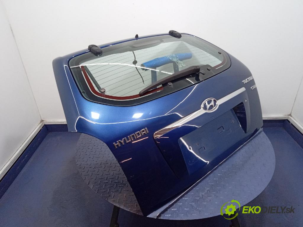 Hyundai Tucson 2004 zadní dveře kufra: kufr