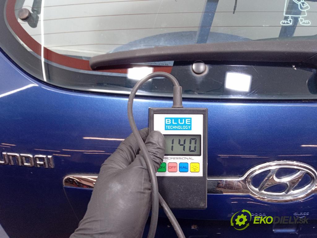 Hyundai Tucson 2004 zadní dveře kufra: kufr