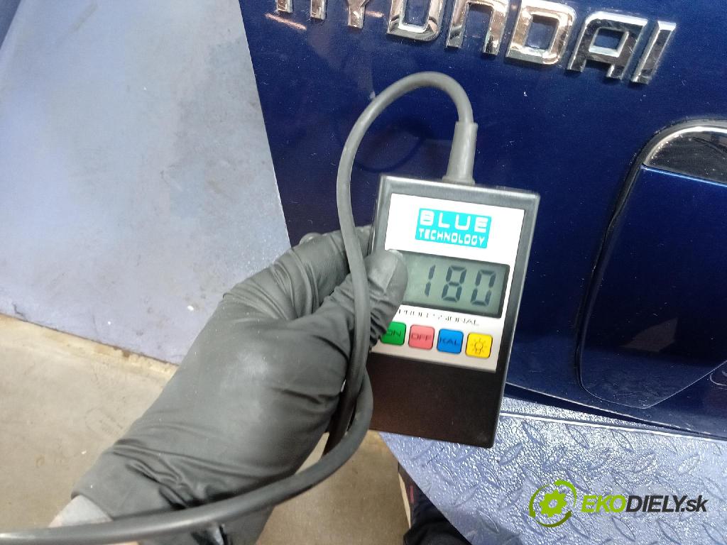 Hyundai Tucson 2004 zadní dveře kufra: kufr