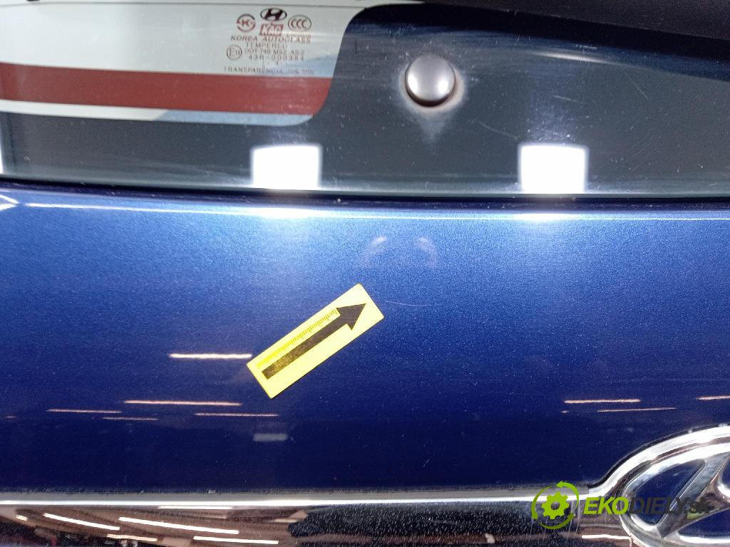 Hyundai Tucson 2004 zadní dveře kufra: kufr