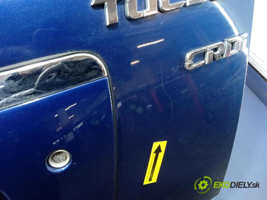 Hyundai Tucson 2004 zadní dveře kufra: kufr