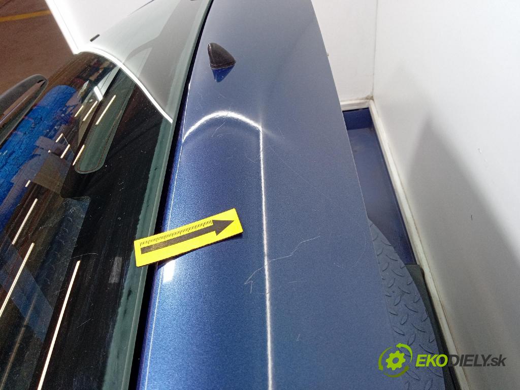 Hyundai Tucson 2004 zadní dveře kufra: kufr