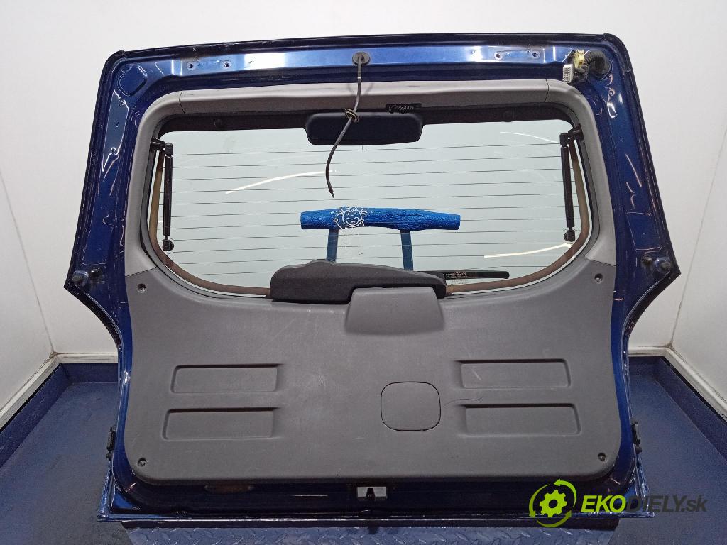 Hyundai Tucson 2004 zadna dveře kufra: kufra: 